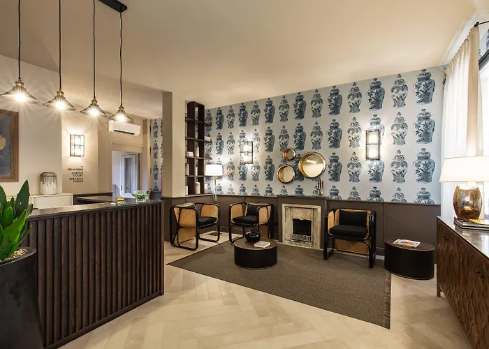 Porta San MamoloAlbergo